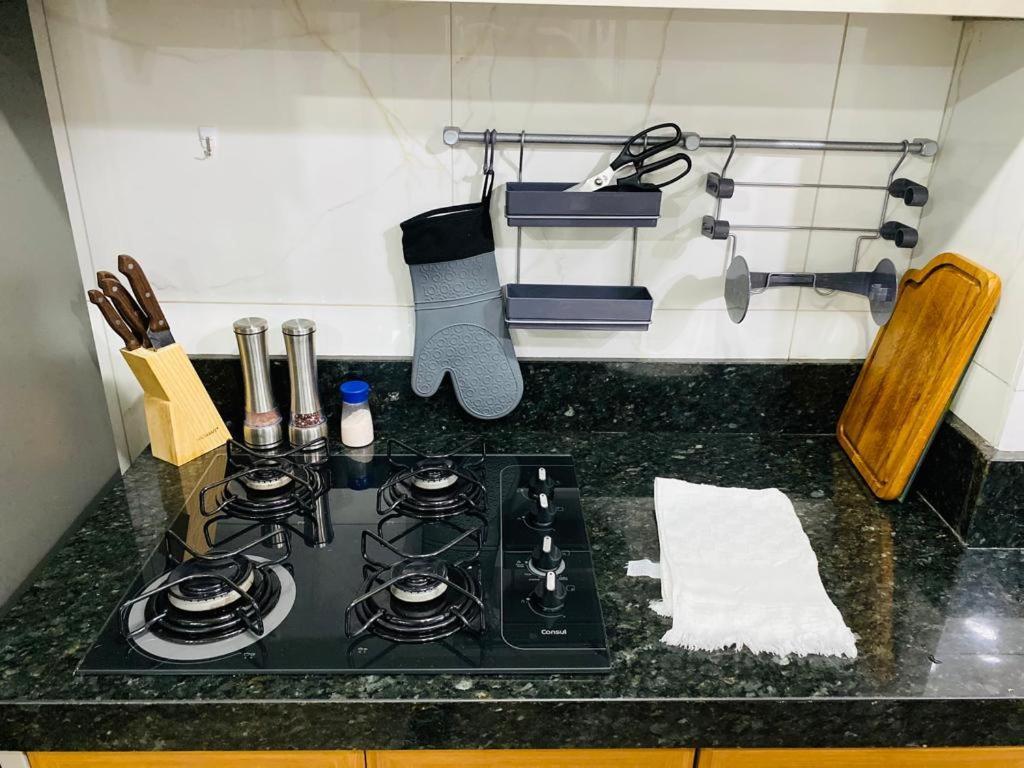Ap Lindo, Moderno, Confortavel, Novo! Cumbuco Exteriér fotografie