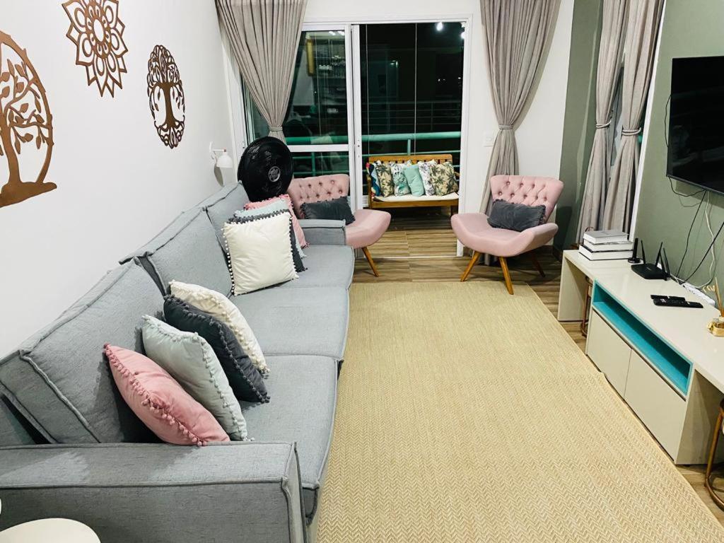 Ap Lindo, Moderno, Confortavel, Novo! Cumbuco Exteriér fotografie