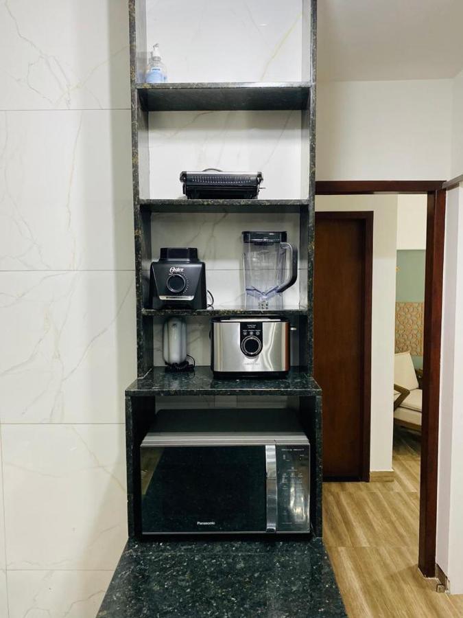 Ap Lindo, Moderno, Confortavel, Novo! Cumbuco Exteriér fotografie